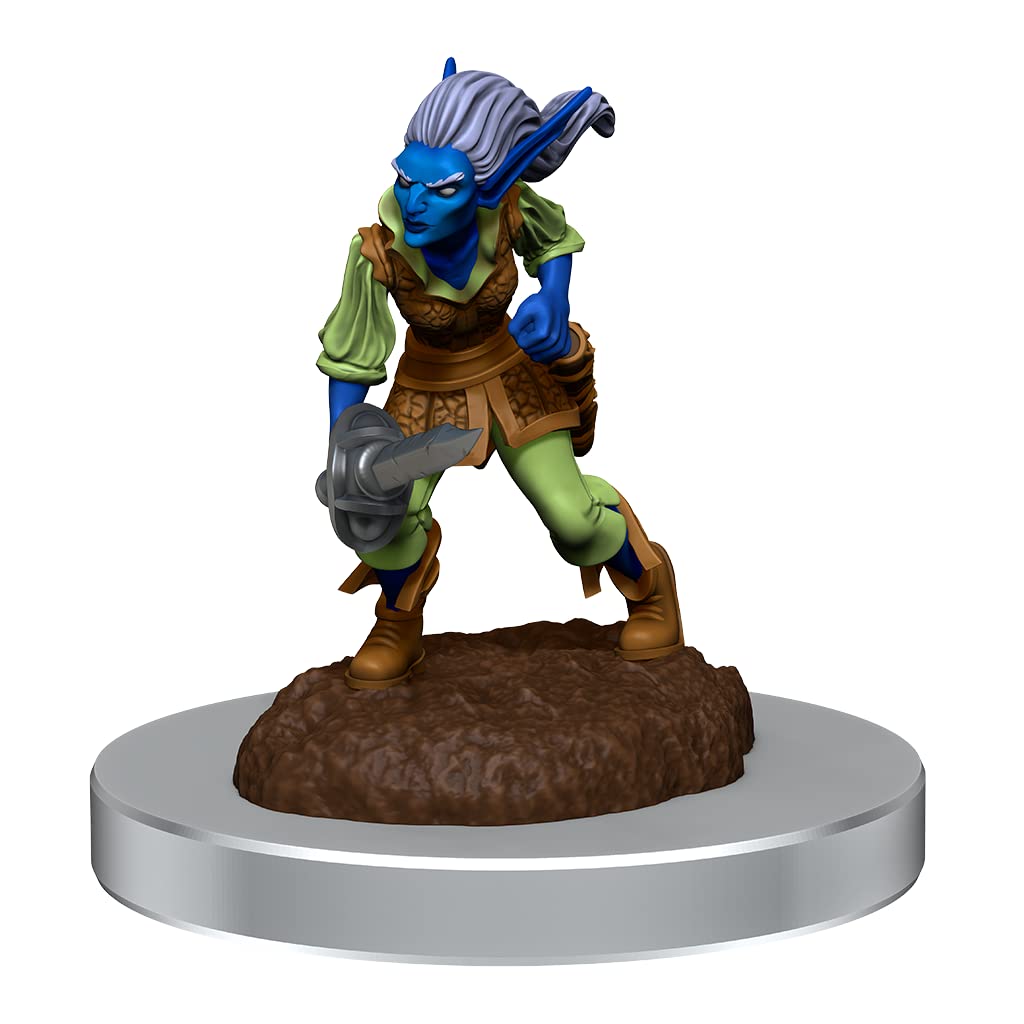 Quicklings D and D Nolzurs Marvelous Unpainted Miniatures W19 Miniature Game by Wiz Kids 5