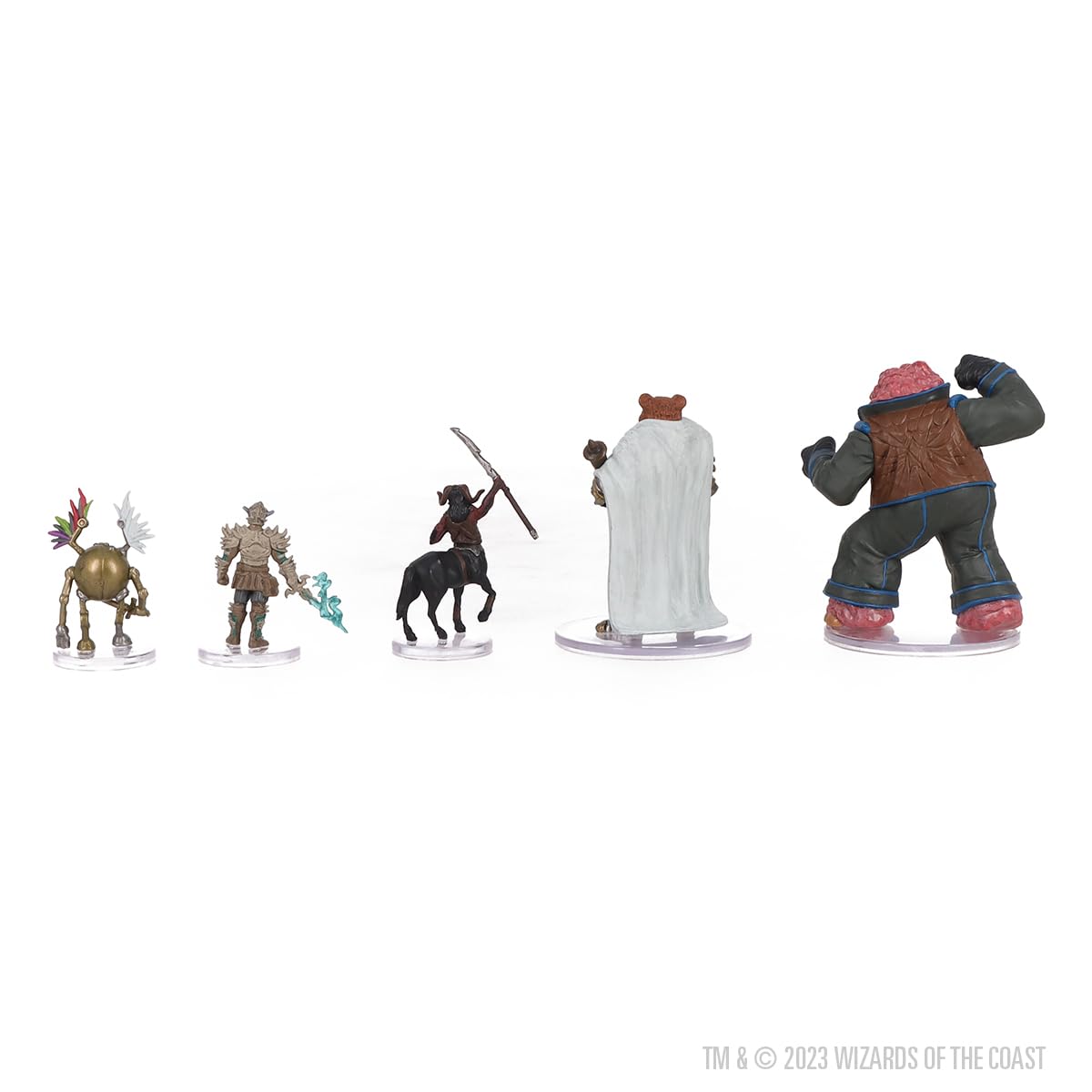 WizKids D&D Icons of The Realms: Planescape: Adventures in The Multiverse 5