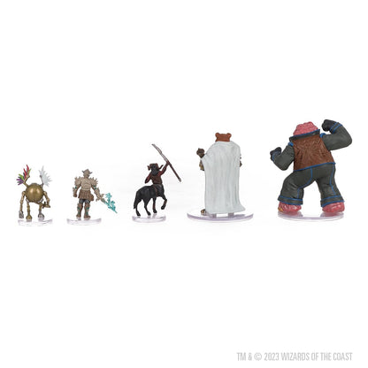 WizKids D&D Icons of The Realms: Planescape: Adventures in The Multiverse 5