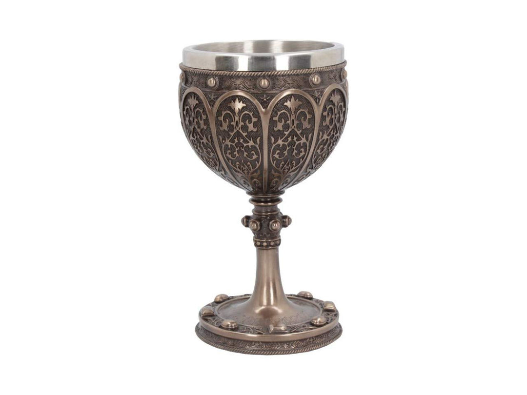 The Grail Goblet Wine Glass 17cm