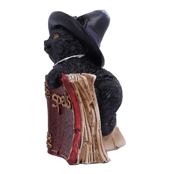 Kittys Grimoire Figurine in Red 8.2cm