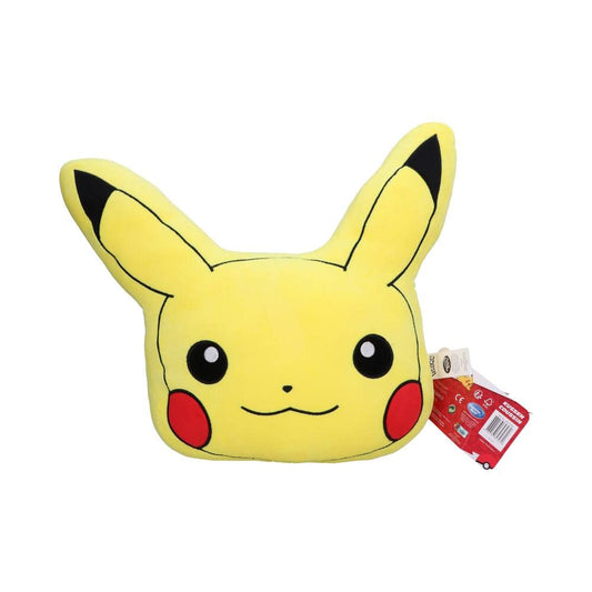 Pokemon Pikachu Soft To Touch Cushion 44cm 2