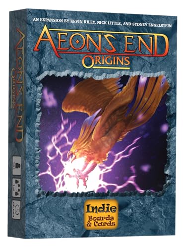 Aeons End Origins Strategy Board Game Expansion Indie Boards & Cards 1