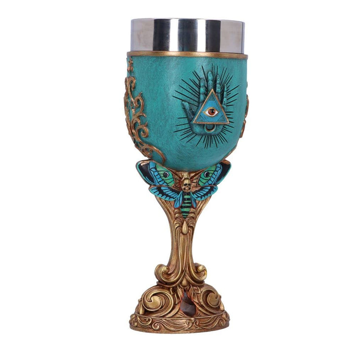 The Teller Palmistry Goblet 19.5cm