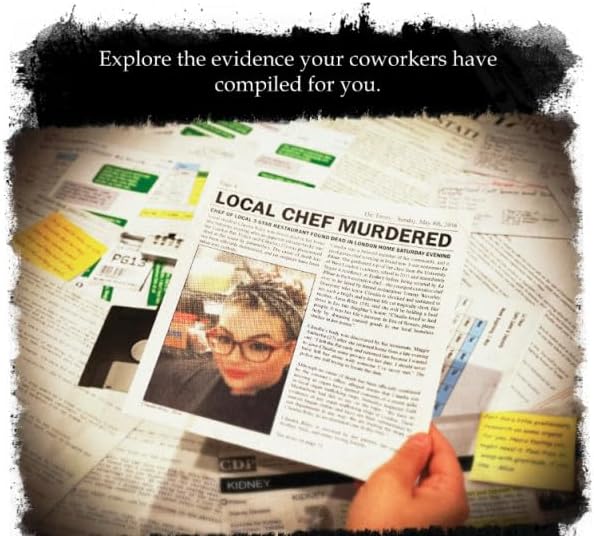 The Doppelganger Mystery Game Episode 4