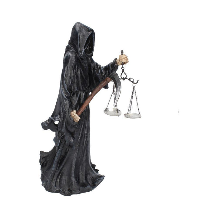 Final Check In Reaper Figurine 40cm