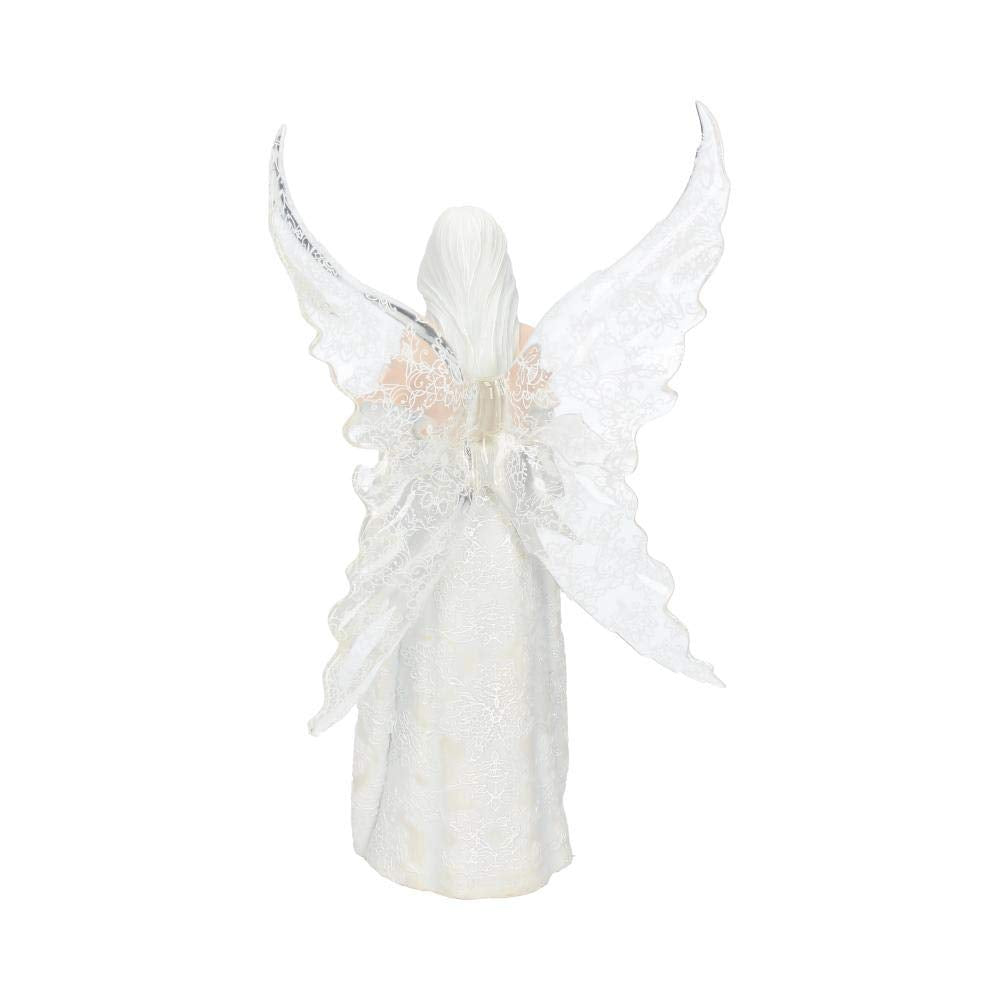 Only Love Remains Fairy Figurine by Anne Stokes Angel Ornament 26cm 5