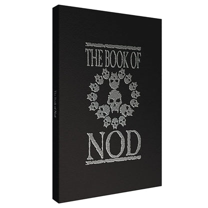 Renegade Game Studios Vampire: The Masquerade 5th Edition Roleplaying Game The Book of Nod, Collection of Mythic Texts 1