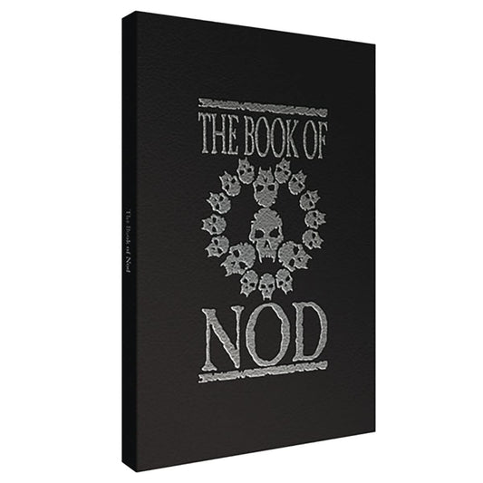 Renegade Game Studios Vampire: The Masquerade 5th Edition Roleplaying Game The Book of Nod, Collection of Mythic Texts 1