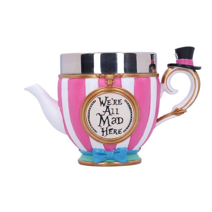 Pinkys Up Mad Hatter Cup 11cm
