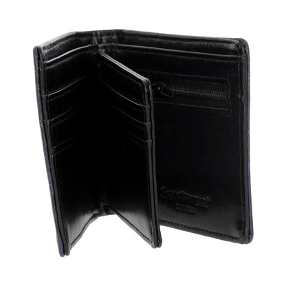 Footprints Wolf Wallet 11cm 3