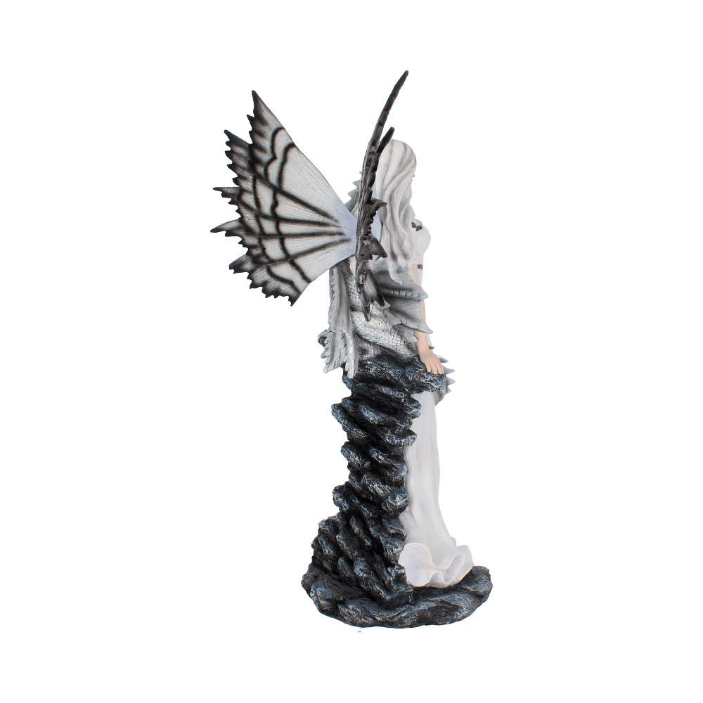 Winter Fairy With Dragon Companion Vanya 54.5cm