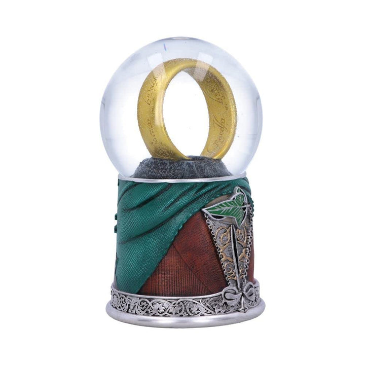Lord of the Rings Frodo Snow Globe 17cm Officially Licensed