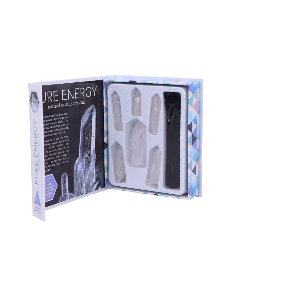 Pure Energy Crystals Set 5