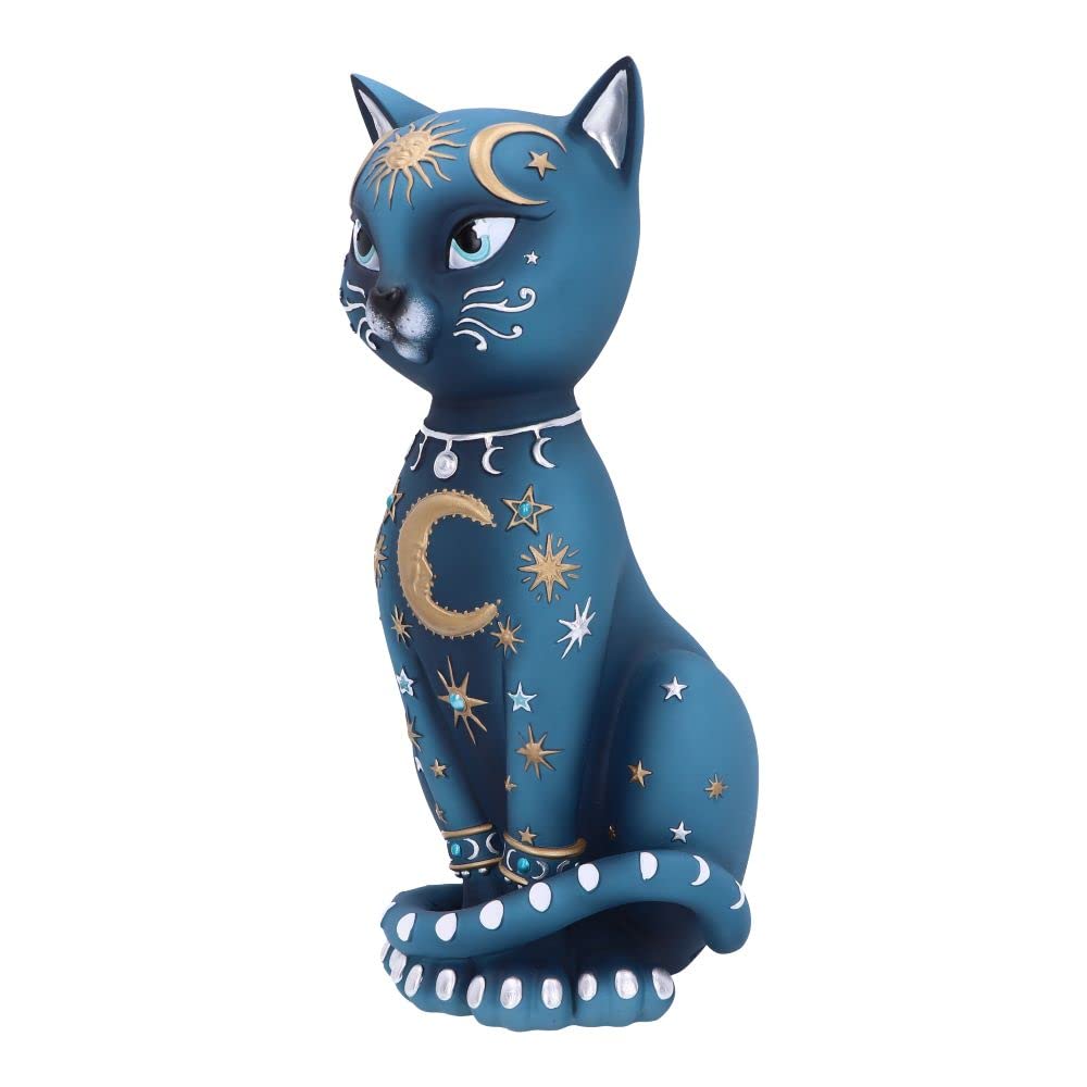 Celestial Kitty Spiritual Cat Ornament 26cm