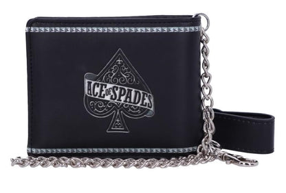 Embossed Motorhead War Pig Ace of Spades Wallet 2