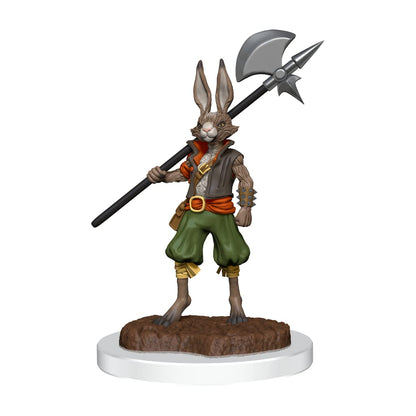 Harengon Brigands D and D Nolzurs Marvelous Unpainted Miniatures W18 Miniature Game by Wiz Kids 1