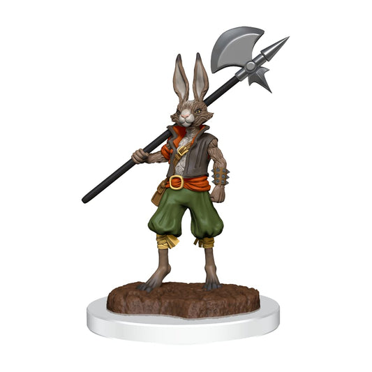 Harengon Brigands D and D Nolzurs Marvelous Unpainted Miniatures W18 Miniature Game by Wiz Kids 1