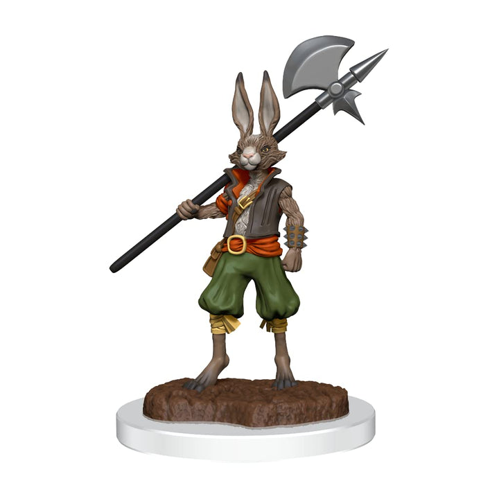 Harengon Brigands: D&D Nolzur's Marvelous Unpainted Miniatures (W18) 1