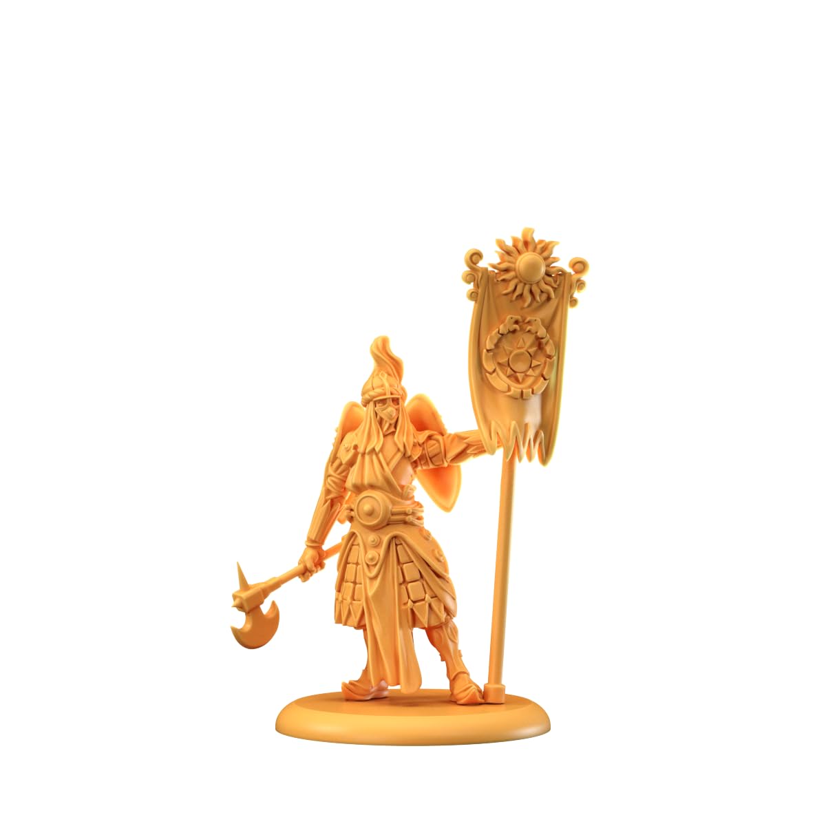 A Song of Ice and Fire Tabletop Miniatures Game Sunspear Royal Guard Units 5