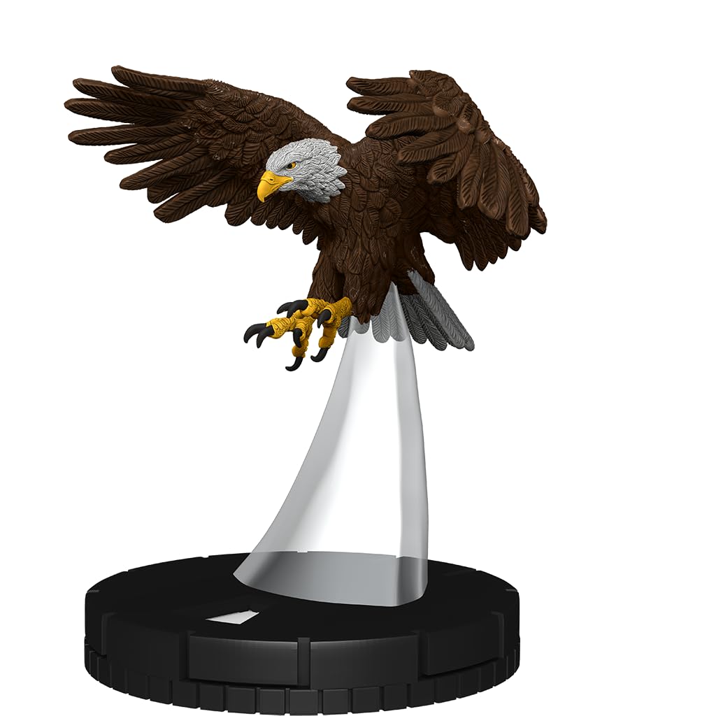 Peacemaker on the Wings of Eagly DC HeroClix Iconix Miniature Game by Wiz Kids 2