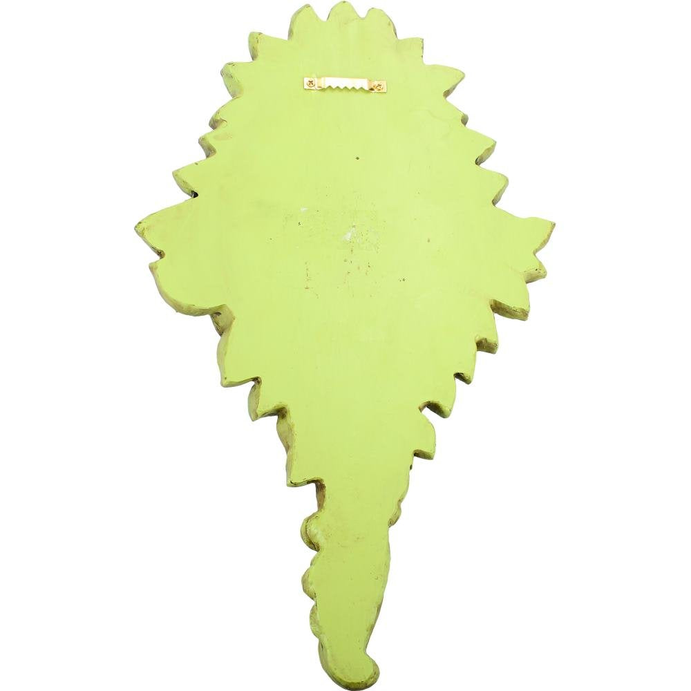 Winters Watch Wall Hanging Mounted Tree Spirit Green Man 33.5cm 3