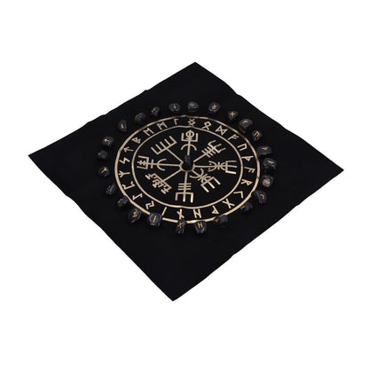 Runes Elder Futhark Divination Stone Kit 3