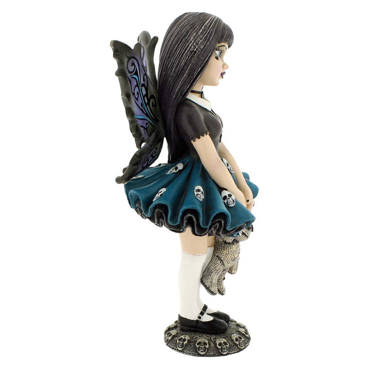Little Shadows Noire Figurine Gothic Fantasy Fairy Ornament 14cm