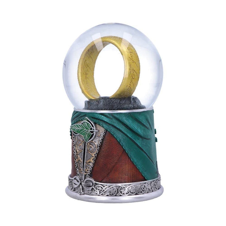 Lord of the Rings Frodo Snow Globe 17cm Officially Licensed