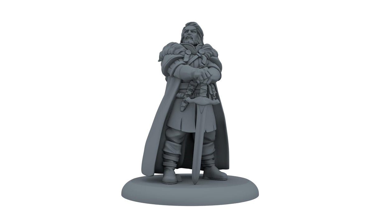 CMON A Song of Ice and Fire Tabletop Miniatures Game Sworn Brothers Unit Box 2
