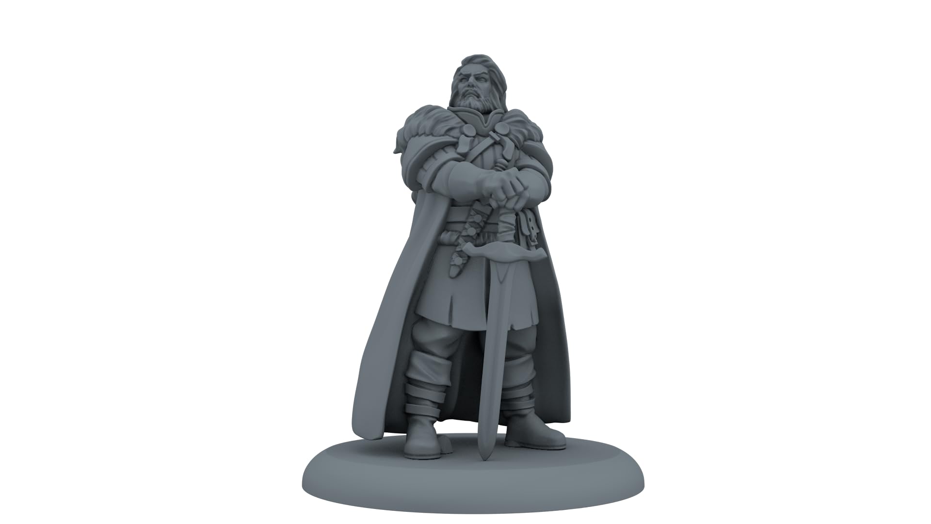 CMON A Song of Ice and Fire Tabletop Miniatures Game Sworn Brothers Unit Box 2