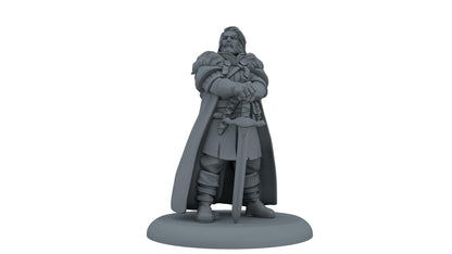 CMON A Song of Ice and Fire Tabletop Miniatures Game Sworn Brothers Unit Box 2