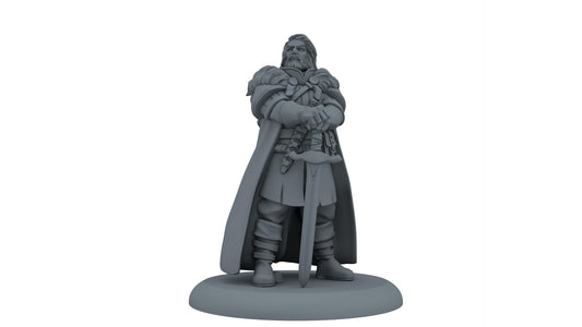 CMON A Song of Ice and Fire Tabletop Miniatures Game Sworn Brothers Unit Box 2