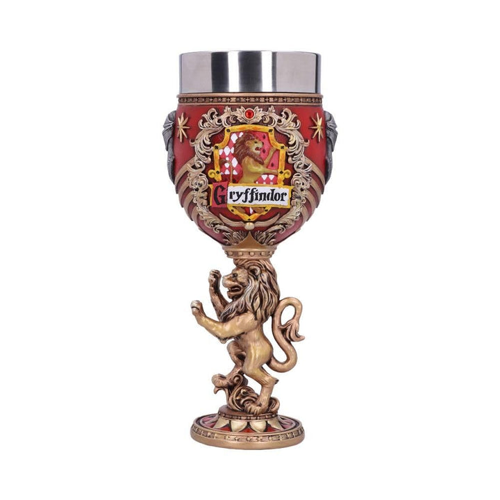 Harry Potter Gryffindor Hogwarts House Collectible Goblet 19.5cm