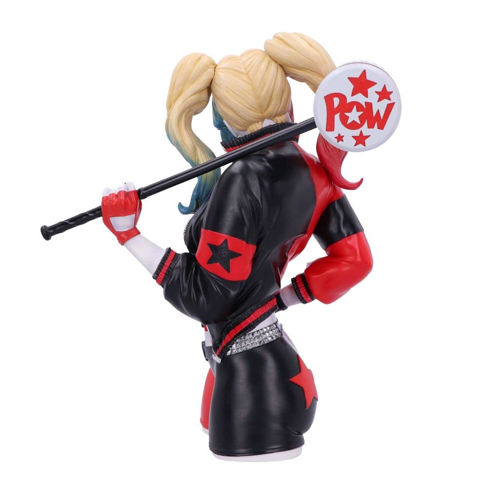 Harley Quinn Bust 30cm 4