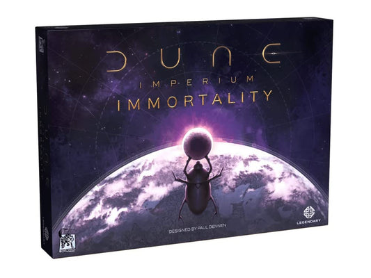 Immortality Dune Imperium Expansion Board Game by Direwolf 1