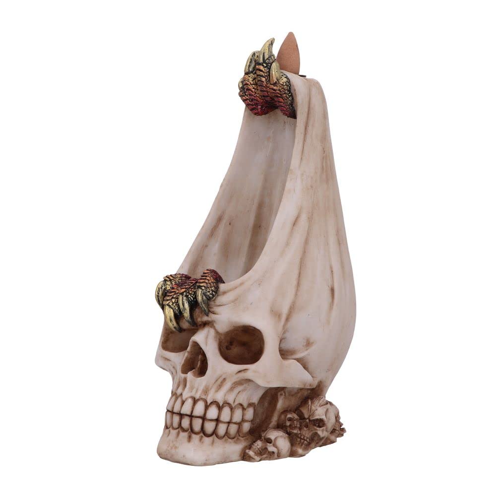 Dragon Within Backflow Incense Burner 23.5cm