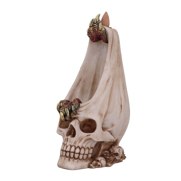 Dragon Within Backflow Incense Burner 23.5cm