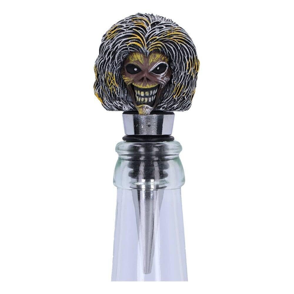Iron Maiden Eddie Killers Bottle Stopper 10cm Officially Licensed