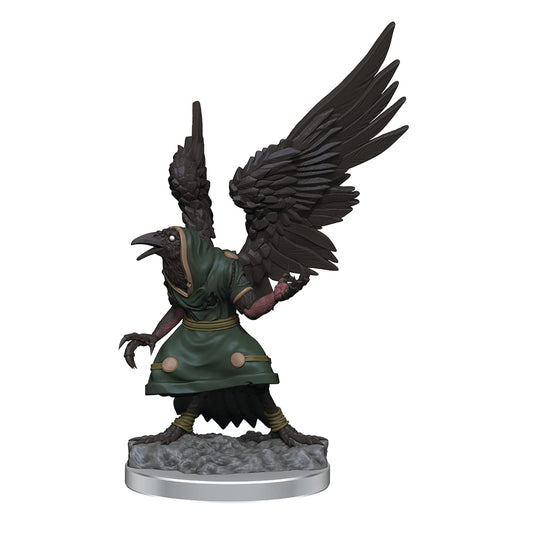Wereravens D and D Nolzurs Marvelous Unpainted Miniatures W19 Miniature Game by Wiz Kids 2