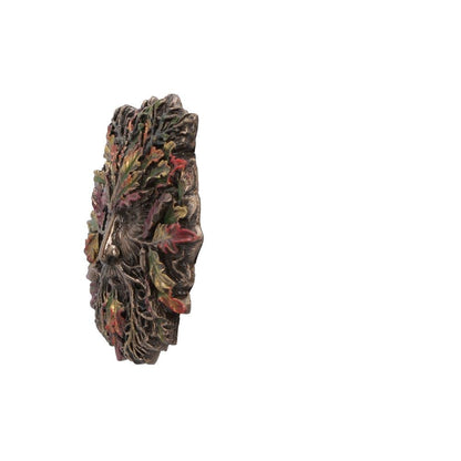 Autumnal Equinox Wall Mounted Tree Spirit 13cm 4