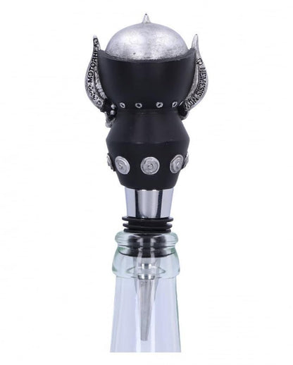 Motorhead Warpig Bottle Stopper 13.5cm Officially Licensed 4