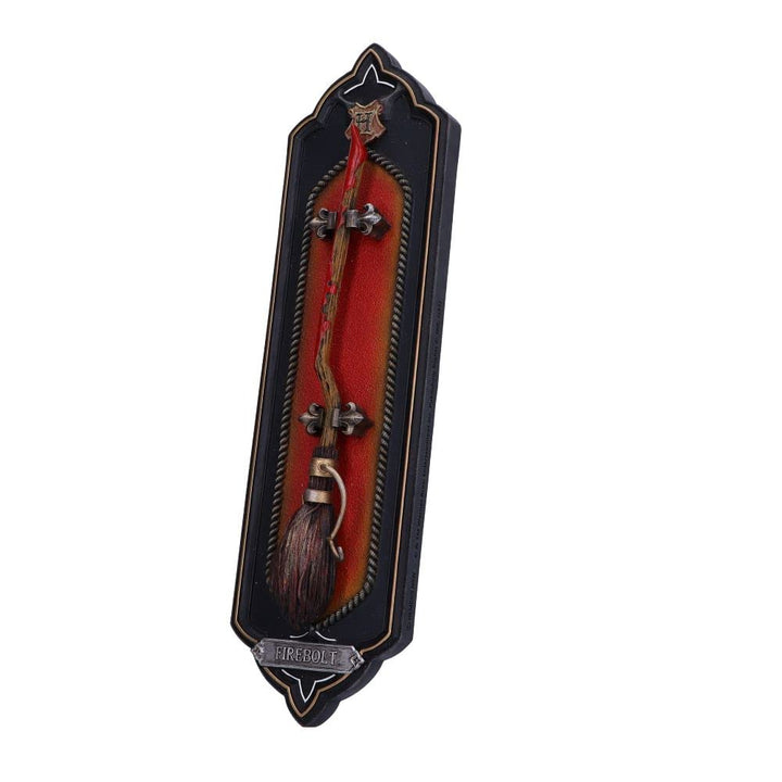 Harry Potter Firebolt Broomstick Wall Plaque 34.5cm