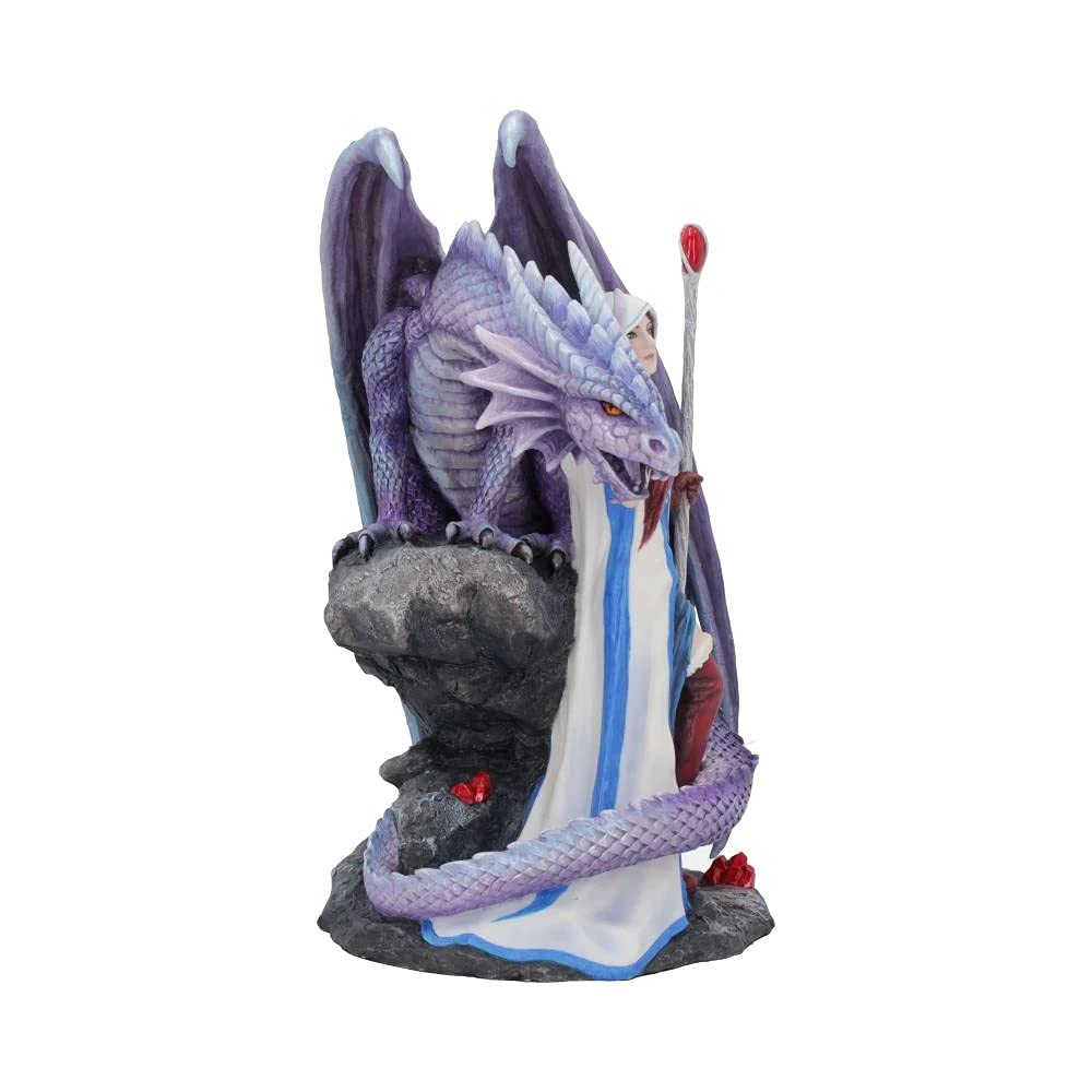 Dragon Mage by Anne Stokes 24cm Figurine 6