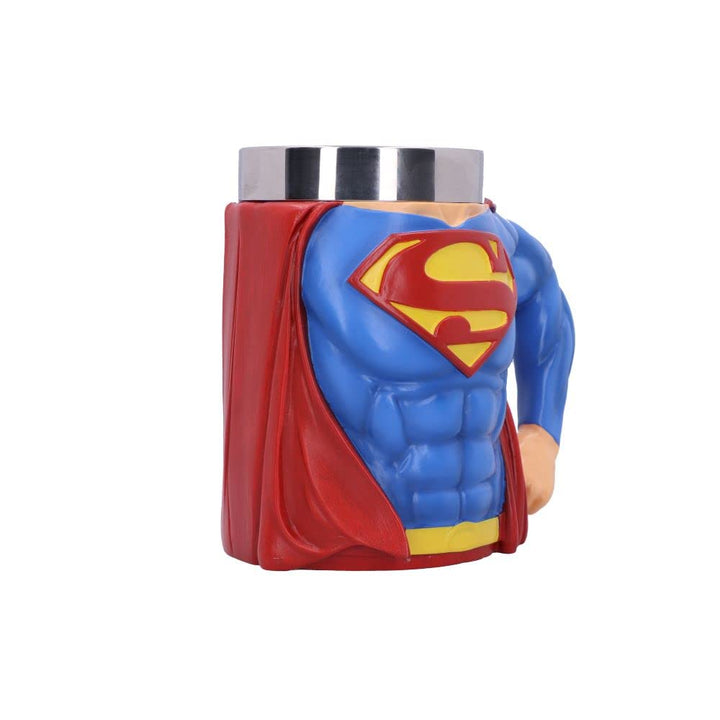 Superman Hero Tankard 16.3cm