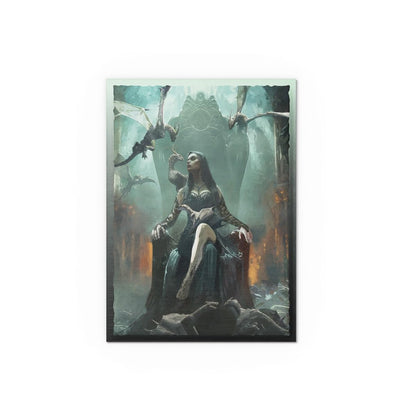 Arcane Tinmen ApS ART12121 Dragon Shield: Brushed Art - Halloween 2024 (100) 6