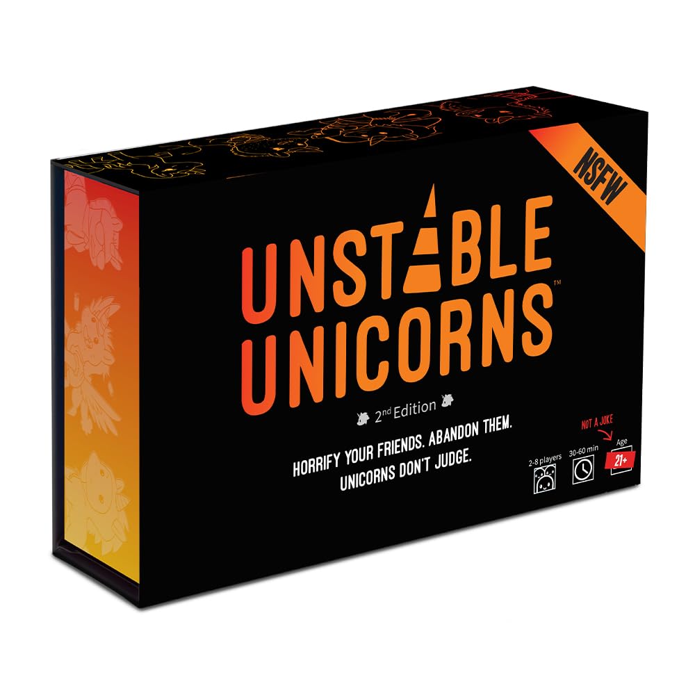 Unstable Games - Unstable Unicorns