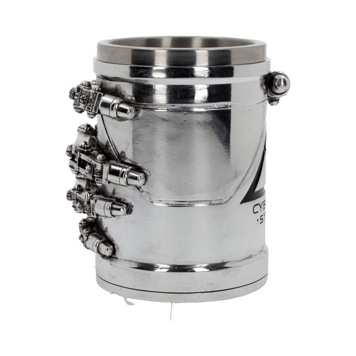 T800 Terminator 2 Judgement Day T2 Hand Tankard Mug 17cm