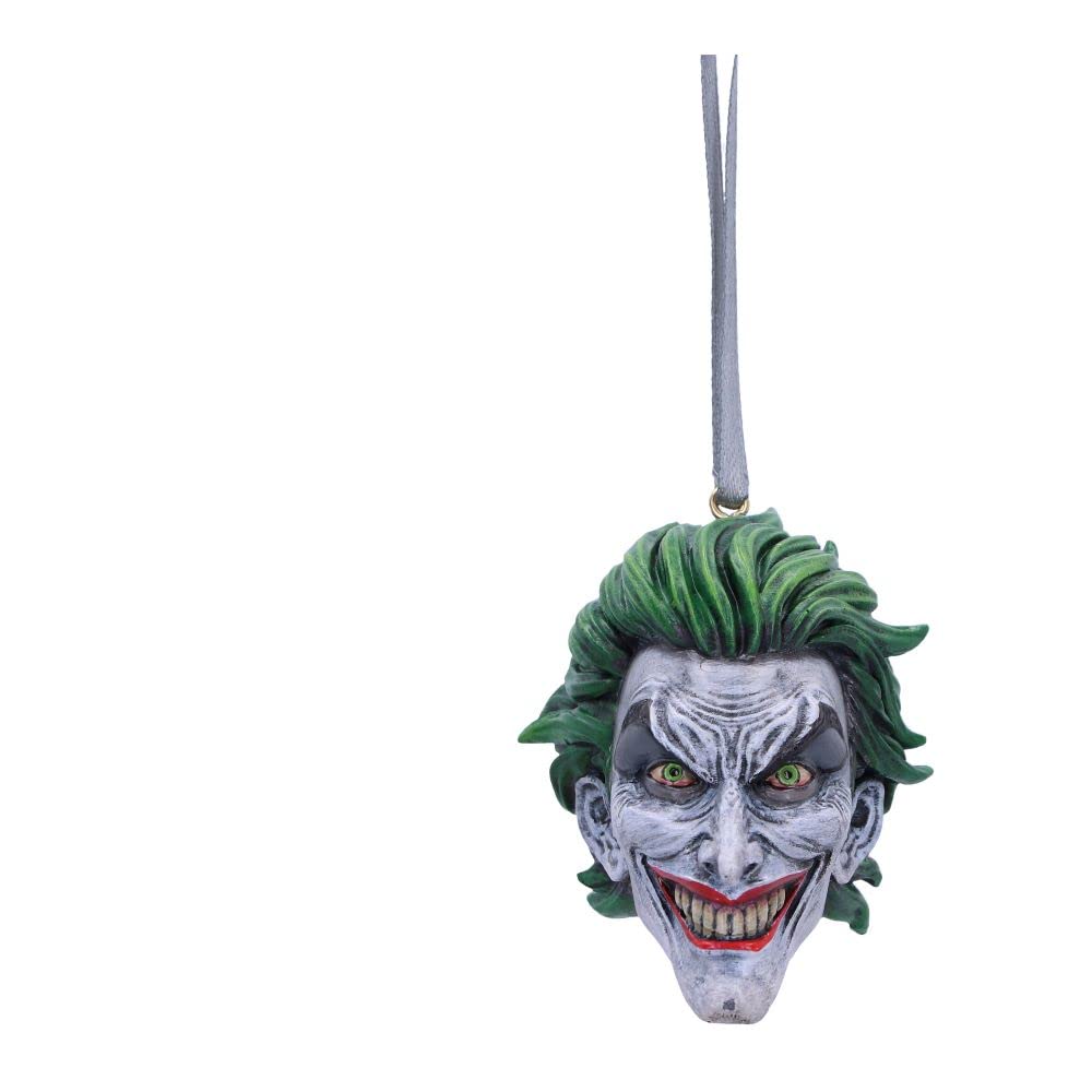 DC The Joker Hanging Ornament 7cm Officially Licensed