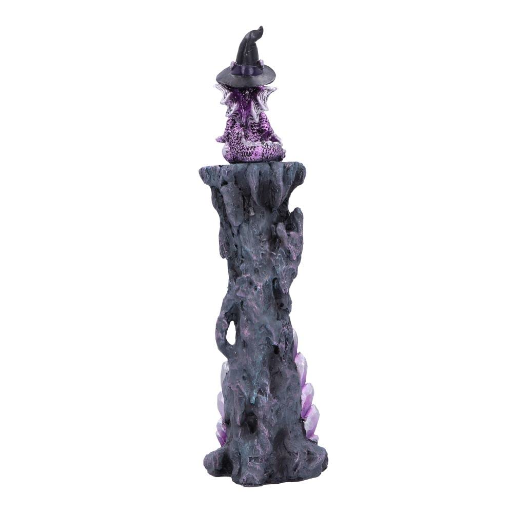 Wicked Perch Dragon Incense Burner 26.5cm 5